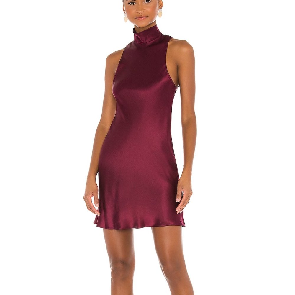 Colter Mini Dress by Amanda Uprichard ❤️